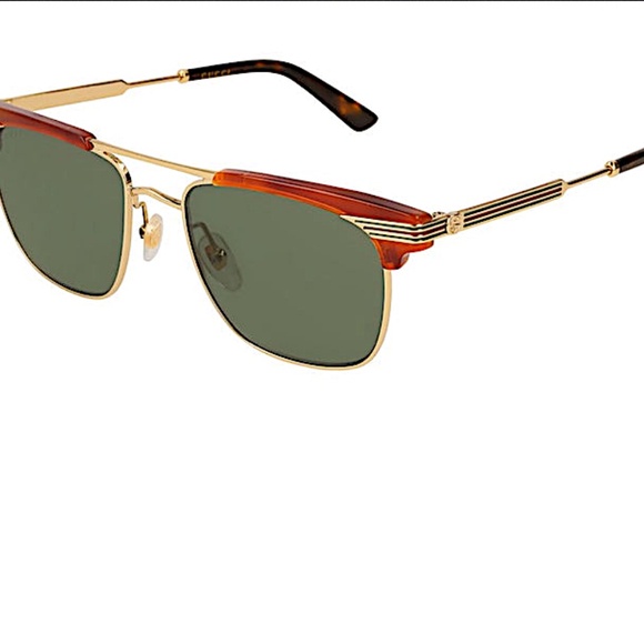 Gucci GG0287S-004 52 Unisex Sunglasses